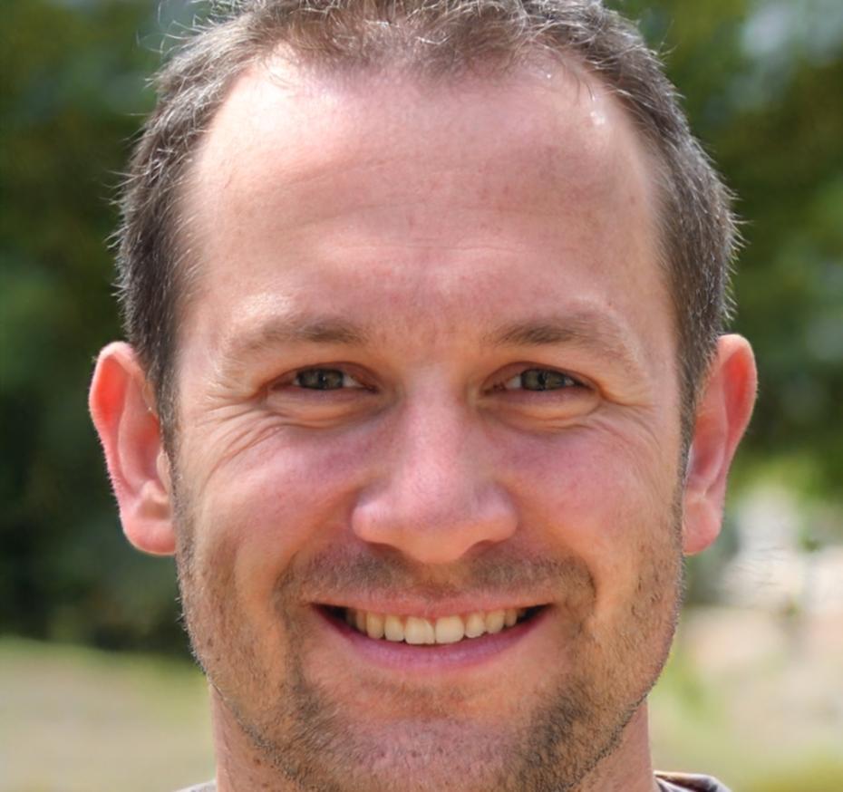 Portrait von Tobias Lindemann